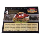 (2) Hansen Wheel & Wagon Shop 2011 Calendar