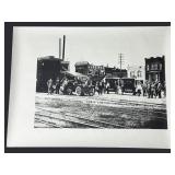 1916 Cheyenne Hotel Photocopy of Lithograph