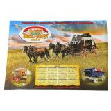 Hansen Wheel & Wagon Shop 2009 Calendar