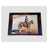 2004 Cheyenne Frontier Days Poster John Fawcett