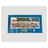 1996 Cheyenne Frontier Days Poster - 100th Annual