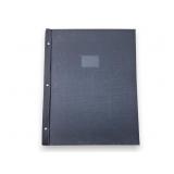 Dinneen Lincoln Mercury Newspaper Clippings Book