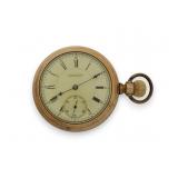 E. Howard & Co. Boston Pocket Watch