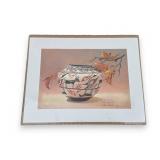 Joni Falk Limited Edition Signed Print 133/250