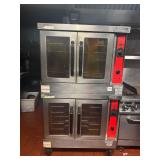 Vulcan convection oven
