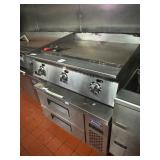 Atosa chef base