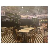 Square tables