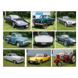 (1675) Classic Car Auction