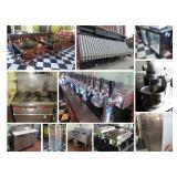 (1682) Restaurant Equipment