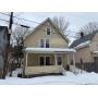 Foreclosure 3-Bedroom, 2-Bath Home on 0.05 Acres in Barre VT