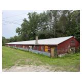 10,000 SF Barn on 1.5 Acres - E. Corinth, VT