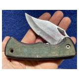 Schrade 470T knife Old Timer