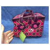 New Vera Bradley lunch bunch (Very Berry Paisley)