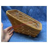 1994 Longaberger Small Vegetable Basket