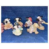 1995 Enesco Mary's Moo Moos figurines #3