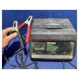 DieHard 6v-12v battery charger - starter
