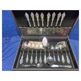 Nice Community 8-pl flatware set 'Silver Artistry'