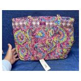New Longaberger Sisters Carry Me Away bag $79 tag
