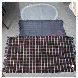 (3) Kitchen rugs