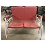 1940's Metal glider (see desc)