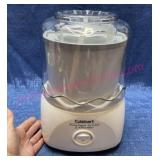 Cuisinart Frozen Yogurt / Ice Cream maker