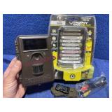 Bushnell Trophy Cam HD Max (trail camera) used