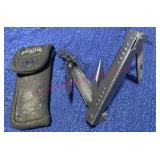 Buck 355 multi tool USA Bucklite