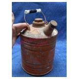 Old 1gal fuel can