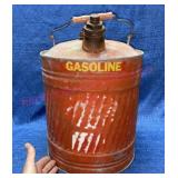 Old 5gal gas can