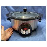 Rival Crock-Pot Smart Pot (mdl SCV604)