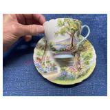 Shelley England cup & saucer #2