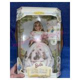 1997 The Tale of Peter Rabbit Barbie in box