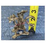 Ral Partha Pewter Dragon Hydra fig (PP807)
