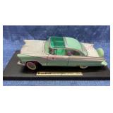 Road Tough 1:18 Die cast 1955 Crown Victoria