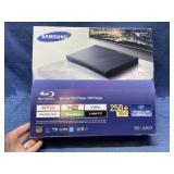 New Samsung Wi-Fi Blu-ray Disc/DVD Player(BD-JM57)