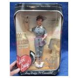 1997 I Love Lucy Lucille Ball doll in box