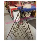 Willow Tree Teepee Trellis (42in tall) $35 retail