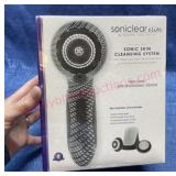 New in box Soniclear Elite skin cleansing system