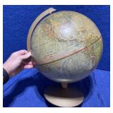 1950's Repogle 12in world globe