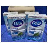 New 36 bars Dial soap (Spring Water scent)