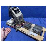 Porter Cable 550 Pocket Cutter tool & screws