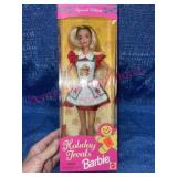 1997 Holiday Treats Barbie