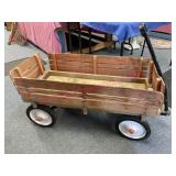 Vintage wagon (3-ft long)