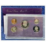 1988-S US Proof Mint Set Uncirculated