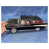 Road Tough 1:18 Die cast 1957 Chevy Nomad (black)