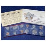 1988-D-P US Mint Set Uncirculated