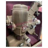 Vtg Bell Howell 173 Filmo Diplomat 16mm projector