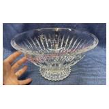 Mikasa Meridian 10in center bowl - nice
