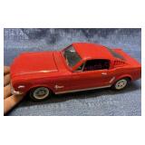 Mira 1:18 Die cast 1965 Ford Mustang