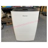 2017 Hisense 70-pint dehumidifier (works) used